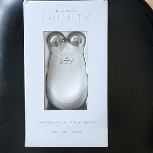 NuFace trinity